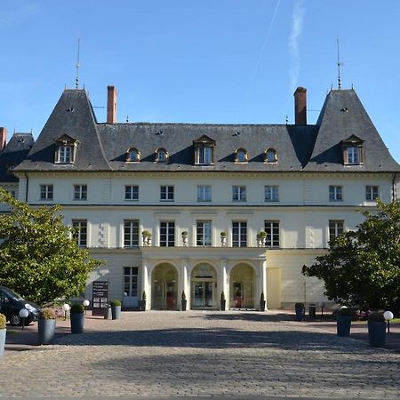 Hotel Domaine De Fremigny Bouray-sur-Juine Exterior foto