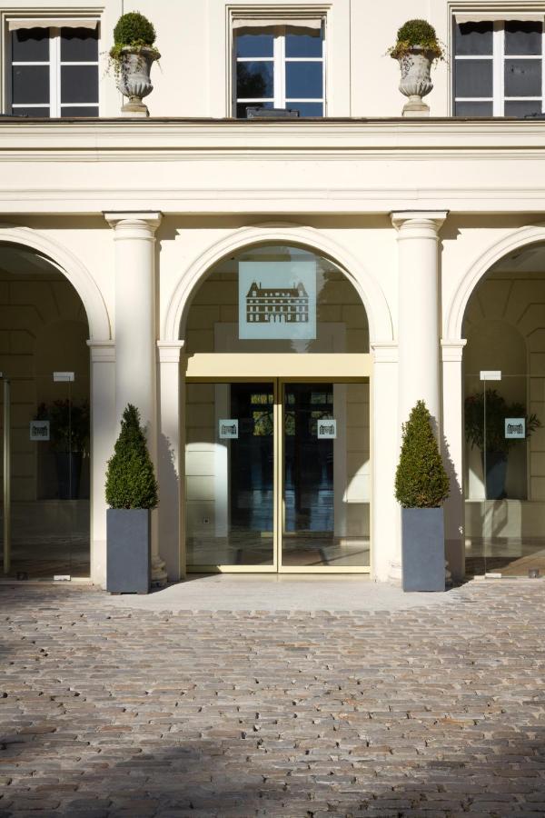 Hotel Domaine De Fremigny Bouray-sur-Juine Exterior foto