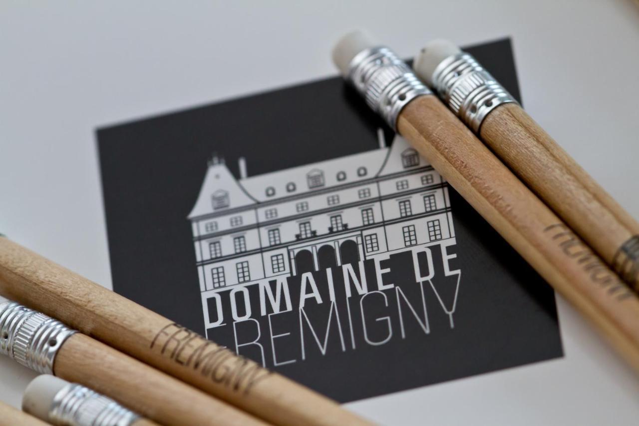 Hotel Domaine De Fremigny Bouray-sur-Juine Exterior foto